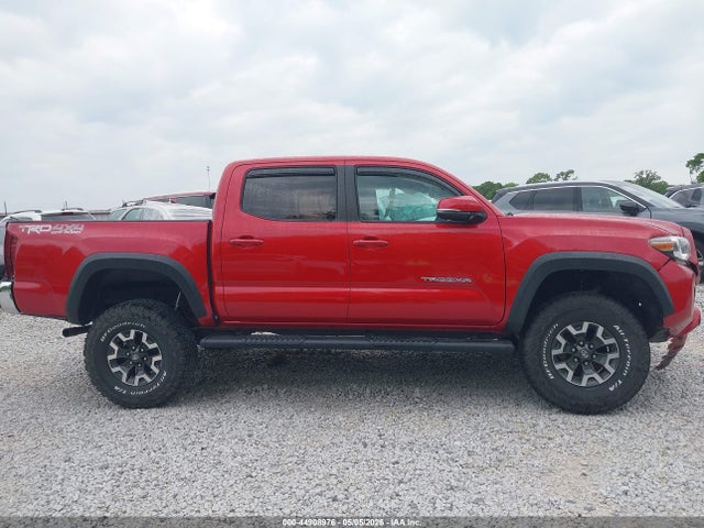 Aukcja sprzedaży 2017 Toyota Tacoma Trd Off Road, vin: 3TMCZ5AN0HM061707, numer aukcji: 44908976