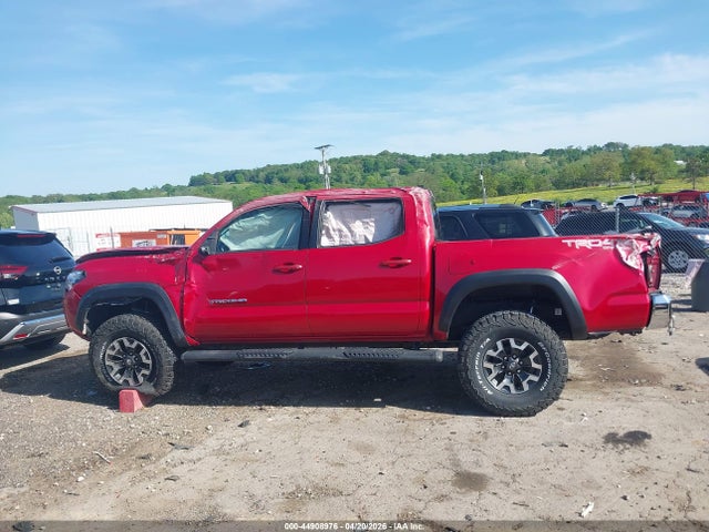 Aukcja sprzedaży 2017 Toyota Tacoma Trd Off Road, vin: 3TMCZ5AN0HM061707, numer aukcji: 44908976