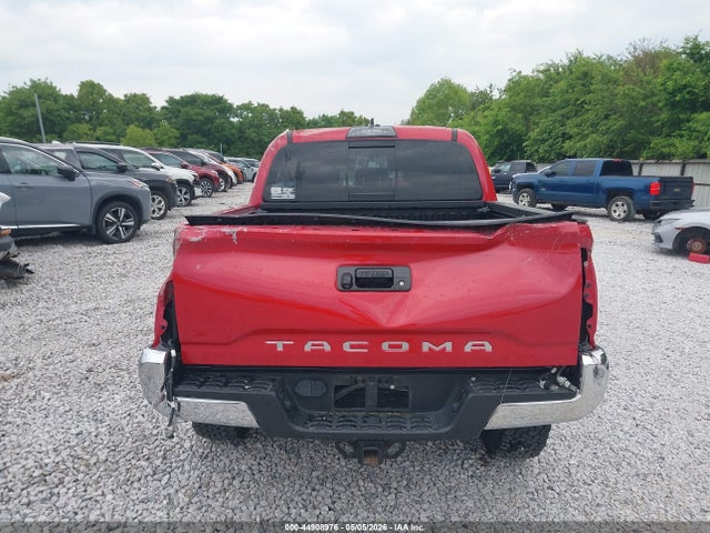 Aukcja sprzedaży 2017 Toyota Tacoma Trd Off Road, vin: 3TMCZ5AN0HM061707, numer aukcji: 44908976