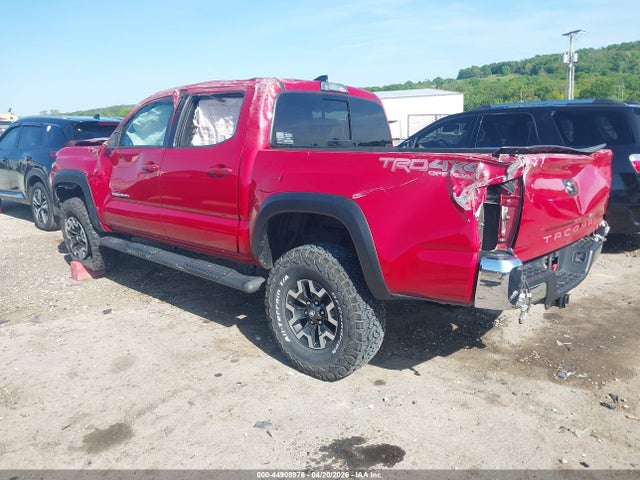 Aukcja sprzedaży 2017 Toyota Tacoma Trd Off Road, vin: 3TMCZ5AN0HM061707, numer aukcji: 44908976