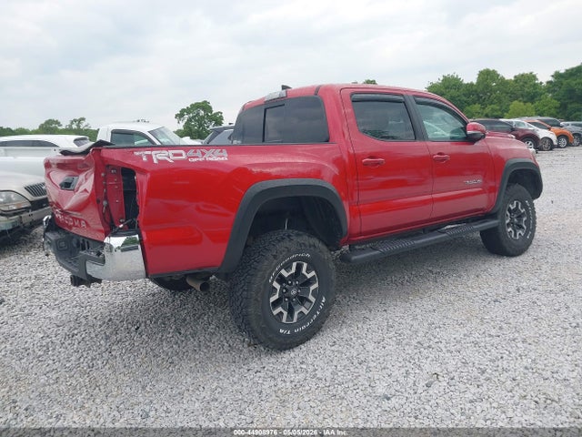 Aukcja sprzedaży 2017 Toyota Tacoma Trd Off Road, vin: 3TMCZ5AN0HM061707, numer aukcji: 44908976