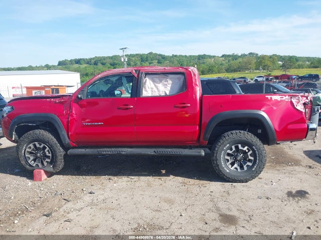 Aukcja sprzedaży 2017 Toyota Tacoma Trd Off Road, vin: 3TMCZ5AN0HM061707, numer aukcji: 44908976