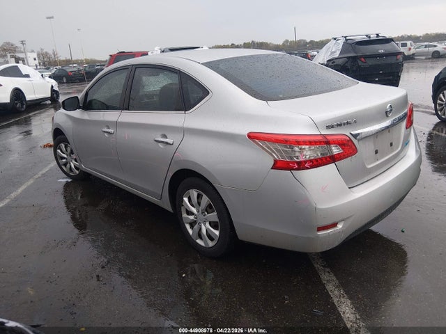 Aukcja sprzedaży 2014 Nissan Sentra S, vin: 3N1AB7AP9EY228050, numer aukcji: 44908978