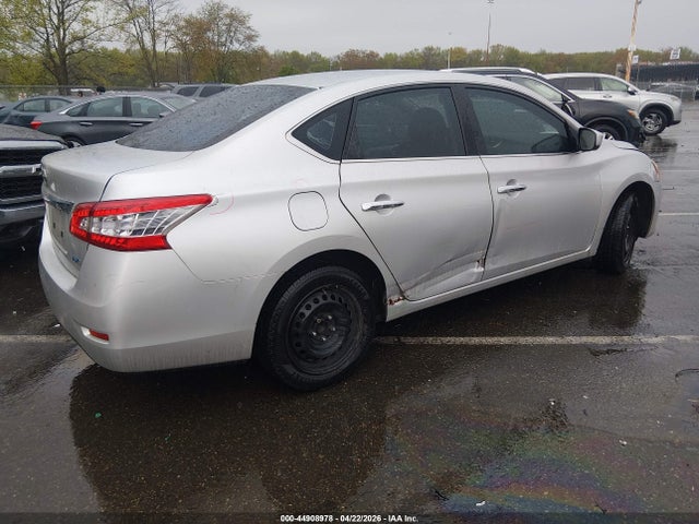 Aukcja sprzedaży 2014 Nissan Sentra S, vin: 3N1AB7AP9EY228050, numer aukcji: 44908978