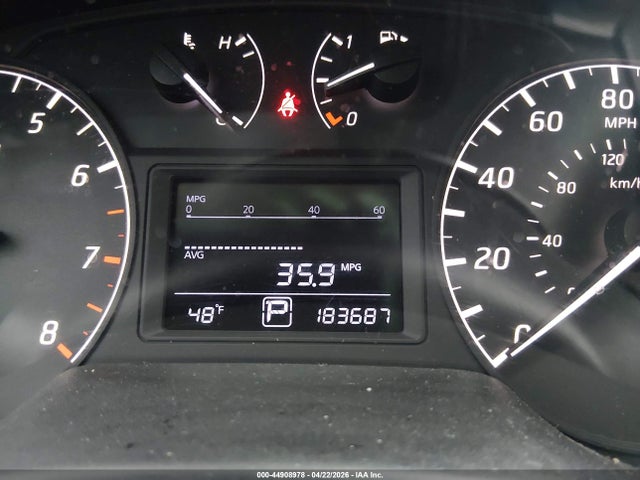 Aukcja sprzedaży 2014 Nissan Sentra S, vin: 3N1AB7AP9EY228050, numer aukcji: 44908978