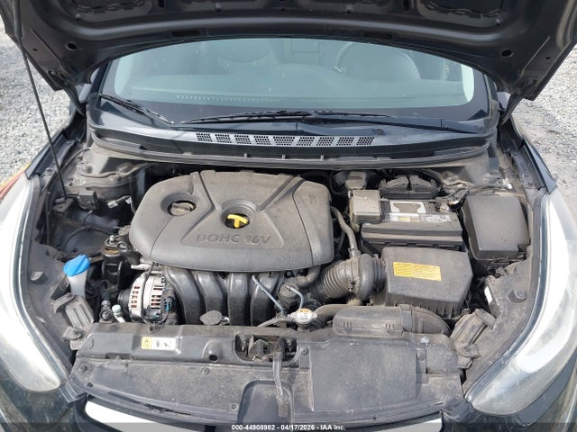 Aukcja sprzedaży 2015 Hyundai Elantra Se, vin: 5NPDH4AE7FH598661, numer aukcji: 44908982