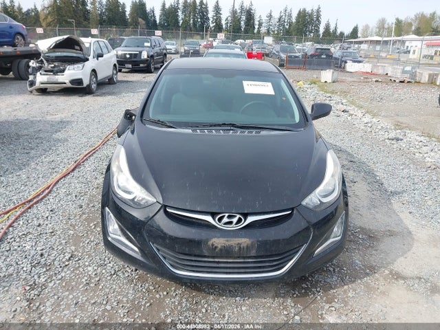 Aukcja sprzedaży 2015 Hyundai Elantra Se, vin: 5NPDH4AE7FH598661, numer aukcji: 44908982