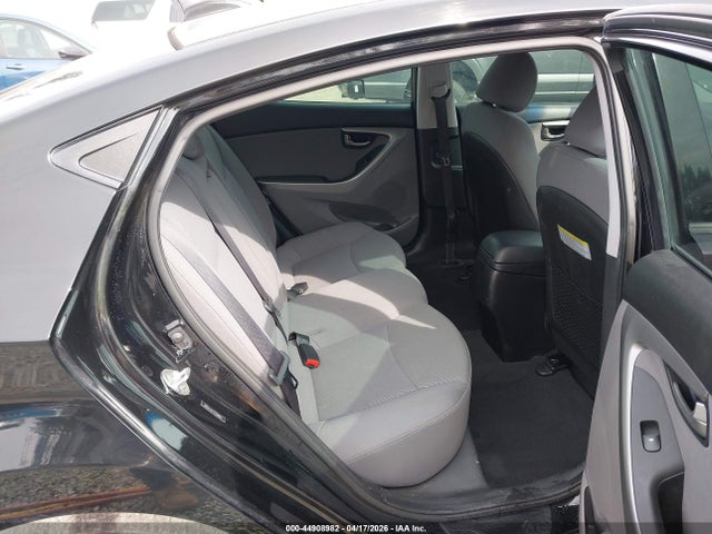 Aukcja sprzedaży 2015 Hyundai Elantra Se, vin: 5NPDH4AE7FH598661, numer aukcji: 44908982