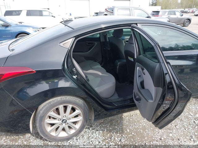 Aukcja sprzedaży 2015 Hyundai Elantra Se, vin: 5NPDH4AE7FH598661, numer aukcji: 44908982