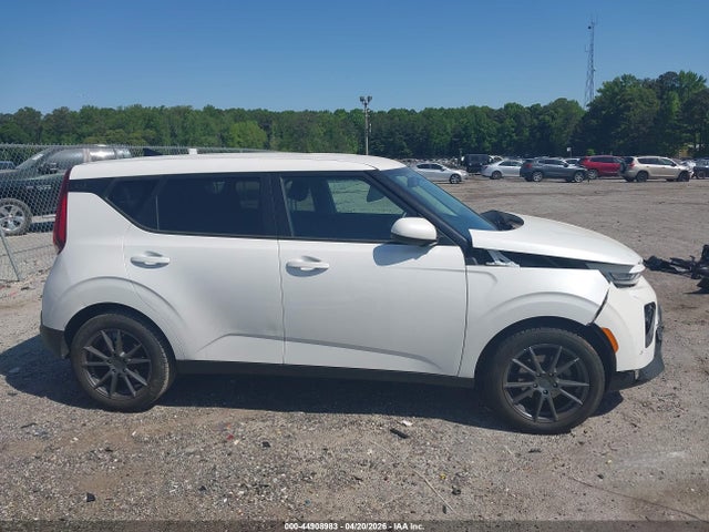 Aukcja sprzedaży 2020 Kia Soul Lx, vin: KNDJ23AUXL7071459, numer aukcji: 44908983
