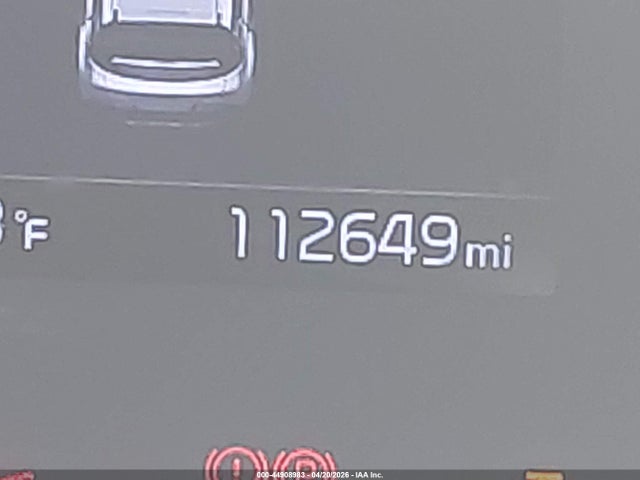 Aukcja sprzedaży 2020 Kia Soul Lx, vin: KNDJ23AUXL7071459, numer aukcji: 44908983