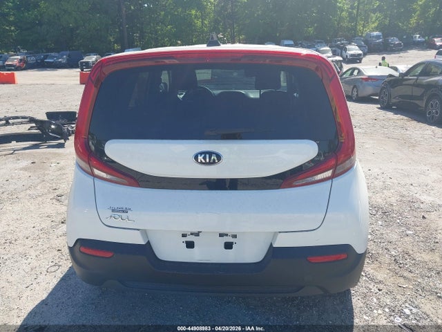 Aukcja sprzedaży 2020 Kia Soul Lx, vin: KNDJ23AUXL7071459, numer aukcji: 44908983