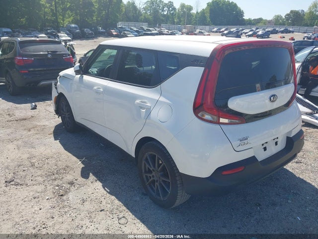 Aukcja sprzedaży 2020 Kia Soul Lx, vin: KNDJ23AUXL7071459, numer aukcji: 44908983