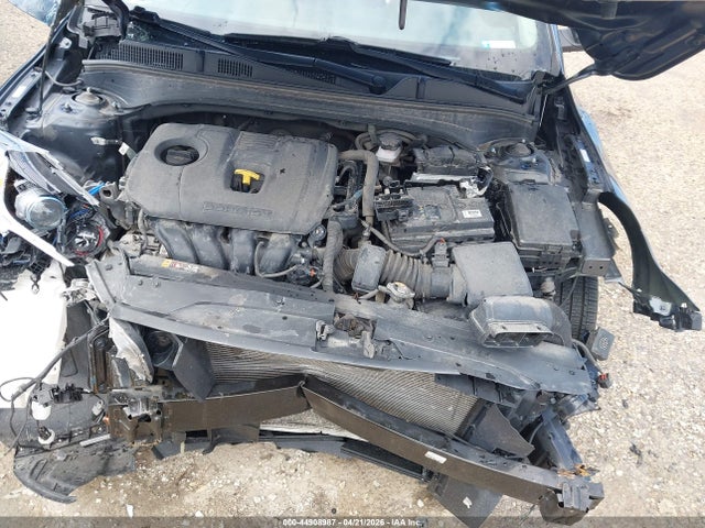 2021 Kia Forte Lxs მანქანა იყიდება აუქციონზე, vin: 3KPF24AD5ME273980, აუქციონის ნომერი: 44908987