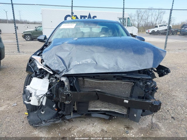 2021 Kia Forte Lxs მანქანა იყიდება აუქციონზე, vin: 3KPF24AD5ME273980, აუქციონის ნომერი: 44908987