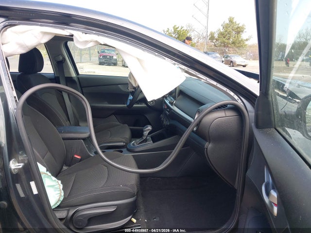2021 Kia Forte Lxs მანქანა იყიდება აუქციონზე, vin: 3KPF24AD5ME273980, აუქციონის ნომერი: 44908987