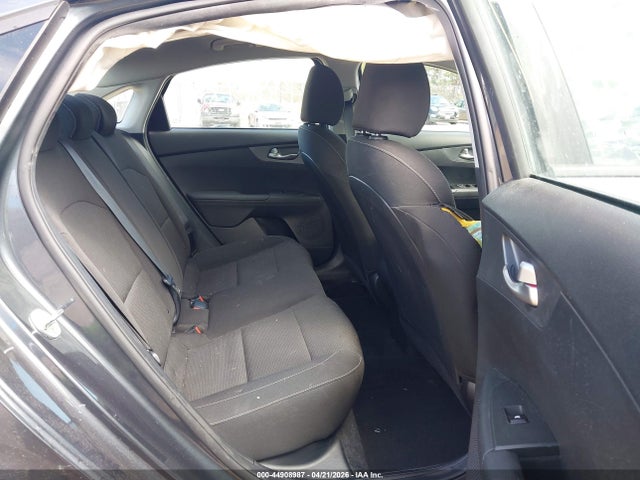2021 Kia Forte Lxs მანქანა იყიდება აუქციონზე, vin: 3KPF24AD5ME273980, აუქციონის ნომერი: 44908987