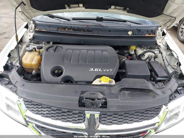Продажа на аукционе авто 2015 Dodge Journey Sxt, vin: 3C4PDCBG4FT644336, номер лота: 44908988