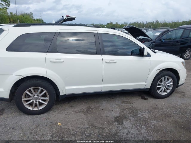 Продажа на аукционе авто 2015 Dodge Journey Sxt, vin: 3C4PDCBG4FT644336, номер лота: 44908988