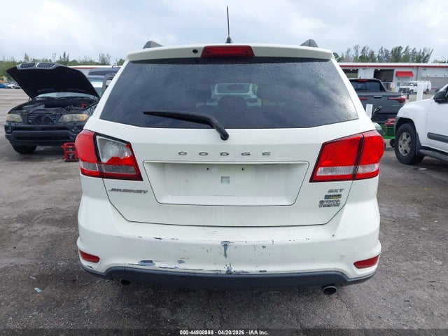 Продажа на аукционе авто 2015 Dodge Journey Sxt, vin: 3C4PDCBG4FT644336, номер лота: 44908988