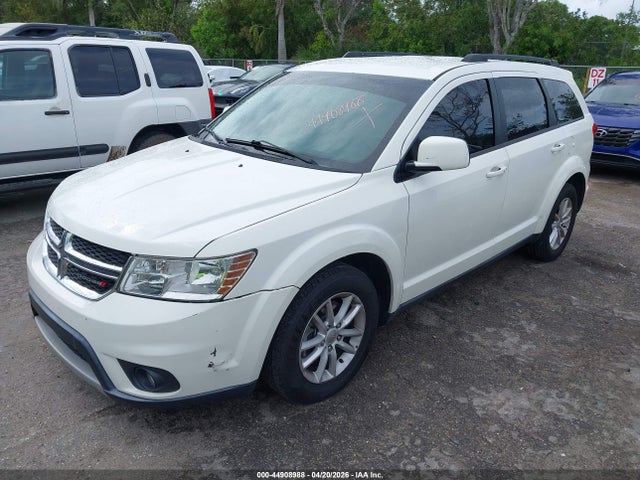 Продажа на аукционе авто 2015 Dodge Journey Sxt, vin: 3C4PDCBG4FT644336, номер лота: 44908988