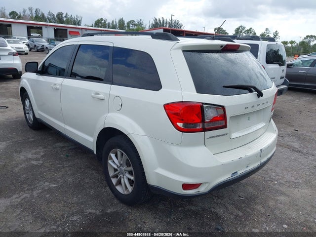 Продажа на аукционе авто 2015 Dodge Journey Sxt, vin: 3C4PDCBG4FT644336, номер лота: 44908988