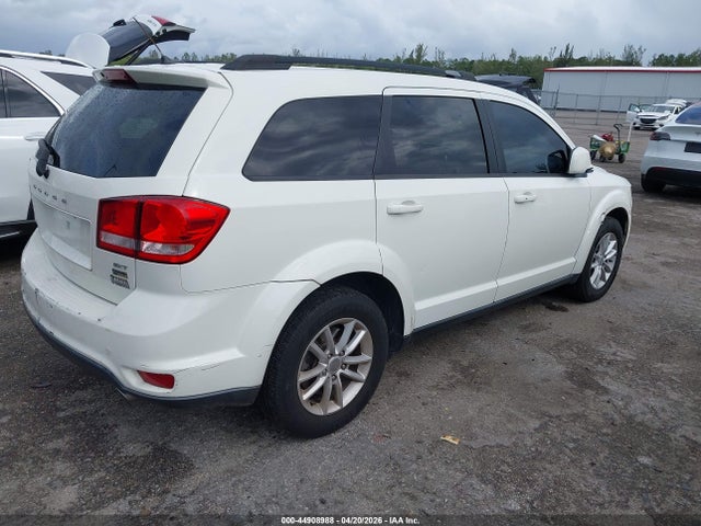 Продажа на аукционе авто 2015 Dodge Journey Sxt, vin: 3C4PDCBG4FT644336, номер лота: 44908988