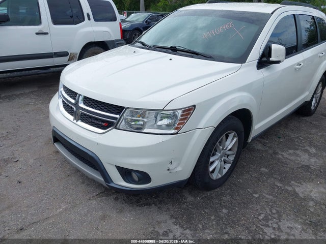 Продажа на аукционе авто 2015 Dodge Journey Sxt, vin: 3C4PDCBG4FT644336, номер лота: 44908988