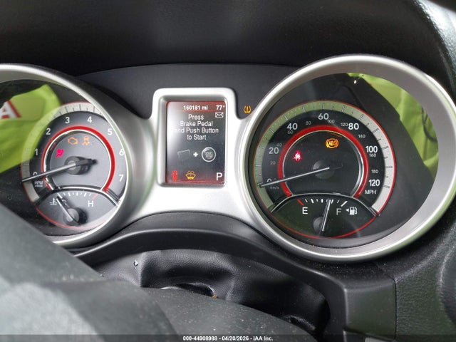 Продажа на аукционе авто 2015 Dodge Journey Sxt, vin: 3C4PDCBG4FT644336, номер лота: 44908988