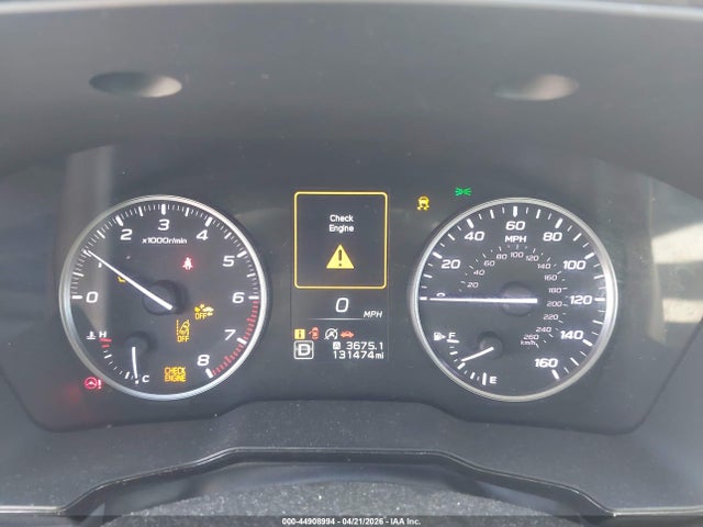 Продаж на аукціоні авто 2020 Subaru Legacy, vin: 4S3BWAA6XL3025538, номер лоту: 44908994