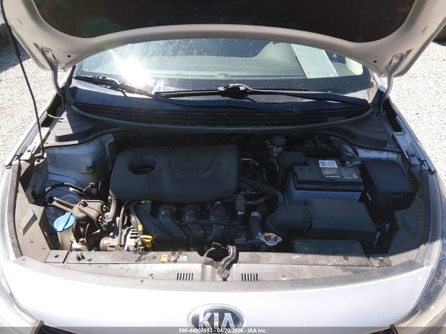 Aukcja sprzedaży 2018 Kia Rio S, vin: 3KPA24AB4JE076979, numer aukcji: 44908993