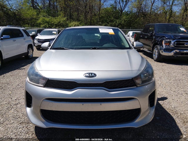 Aukcja sprzedaży 2018 Kia Rio S, vin: 3KPA24AB4JE076979, numer aukcji: 44908993