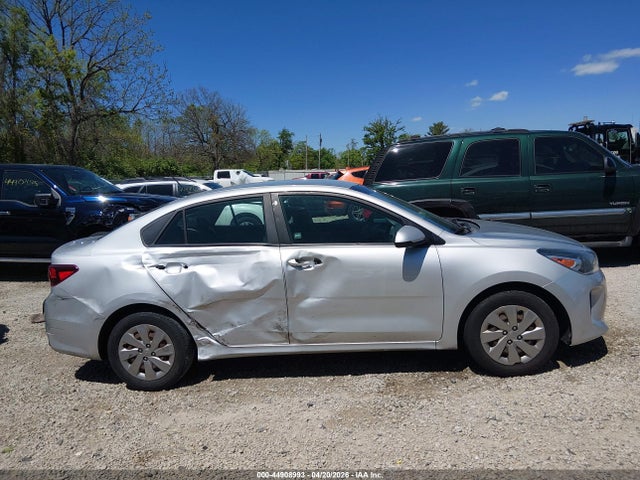 Aukcja sprzedaży 2018 Kia Rio S, vin: 3KPA24AB4JE076979, numer aukcji: 44908993
