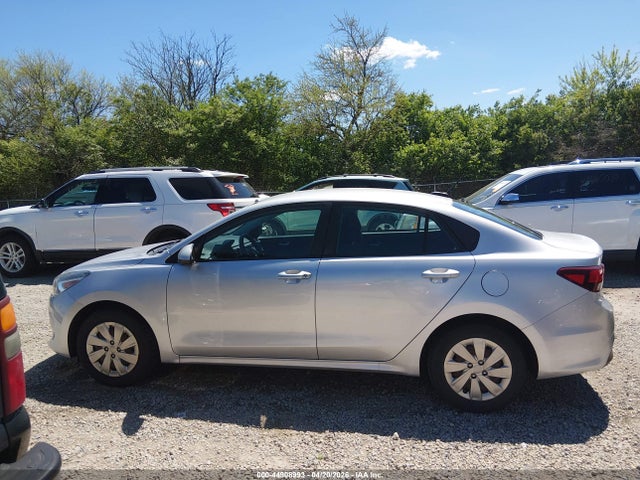 Aukcja sprzedaży 2018 Kia Rio S, vin: 3KPA24AB4JE076979, numer aukcji: 44908993