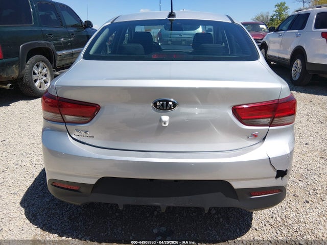 Aukcja sprzedaży 2018 Kia Rio S, vin: 3KPA24AB4JE076979, numer aukcji: 44908993