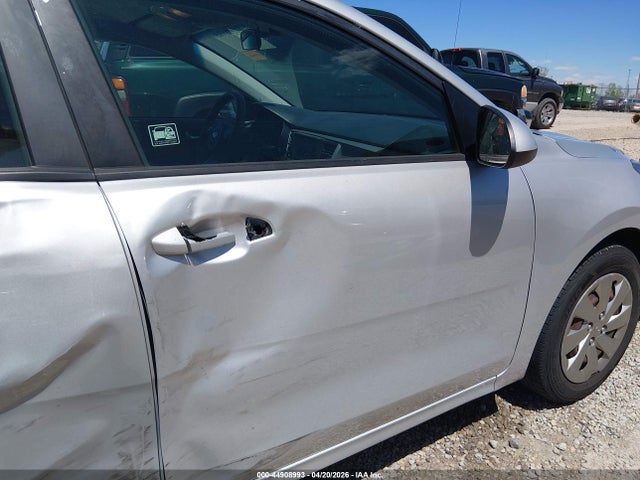 Aukcja sprzedaży 2018 Kia Rio S, vin: 3KPA24AB4JE076979, numer aukcji: 44908993