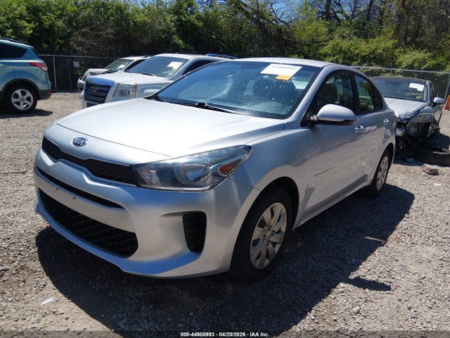 Aukcja sprzedaży 2018 Kia Rio S, vin: 3KPA24AB4JE076979, numer aukcji: 44908993