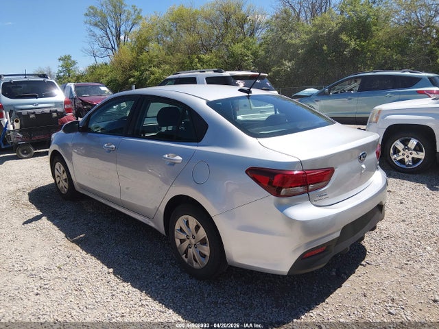 Aukcja sprzedaży 2018 Kia Rio S, vin: 3KPA24AB4JE076979, numer aukcji: 44908993