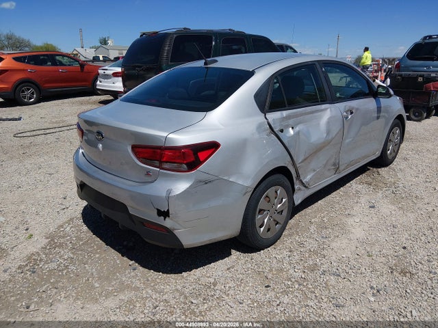 Aukcja sprzedaży 2018 Kia Rio S, vin: 3KPA24AB4JE076979, numer aukcji: 44908993