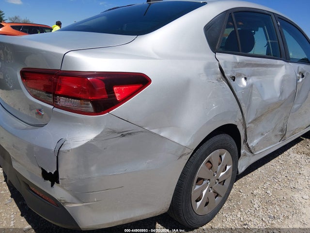 Aukcja sprzedaży 2018 Kia Rio S, vin: 3KPA24AB4JE076979, numer aukcji: 44908993