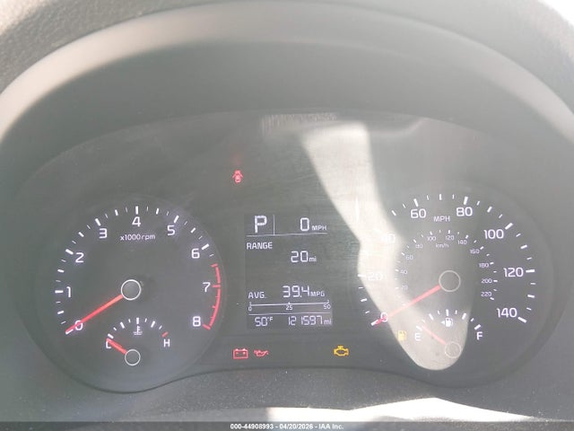 Aukcja sprzedaży 2018 Kia Rio S, vin: 3KPA24AB4JE076979, numer aukcji: 44908993