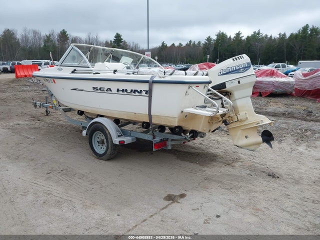Продаж на аукціоні авто 2000 Sea Hunt Other, vin: SXSF0198E000, номер лоту: 44908992