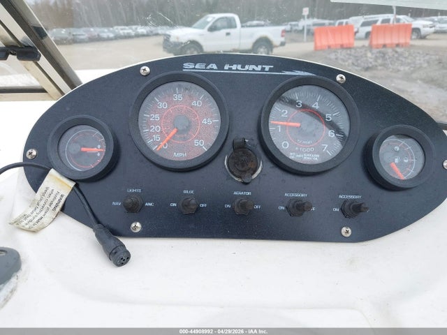 Продаж на аукціоні авто 2000 Sea Hunt Other, vin: SXSF0198E000, номер лоту: 44908992