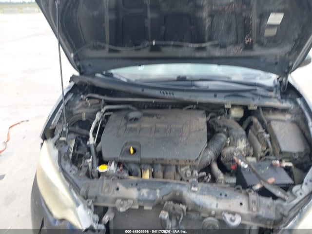Toyota COROLLA L 2014 5YFBURHE6EP159426 Image 10