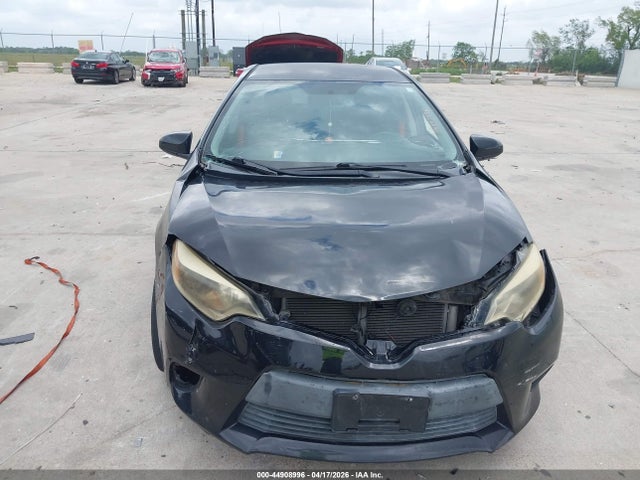 Toyota COROLLA L 2014 5YFBURHE6EP159426 Image 12