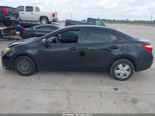 Toyota COROLLA L 2014 5YFBURHE6EP159426 Image 14