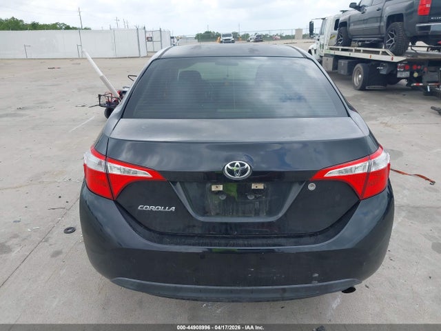 Toyota COROLLA L 2014 5YFBURHE6EP159426 Image 16