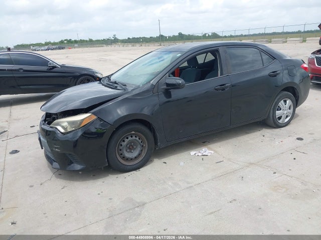 Toyota COROLLA L 2014 5YFBURHE6EP159426 Image 2