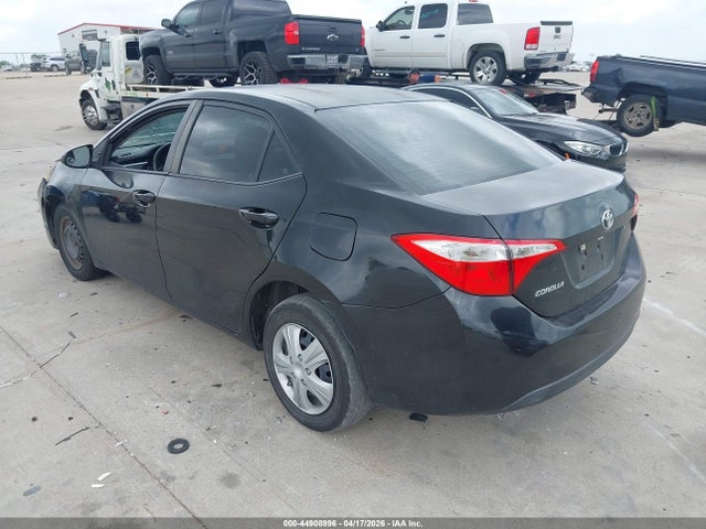 Toyota COROLLA L 2014 5YFBURHE6EP159426 Image 3