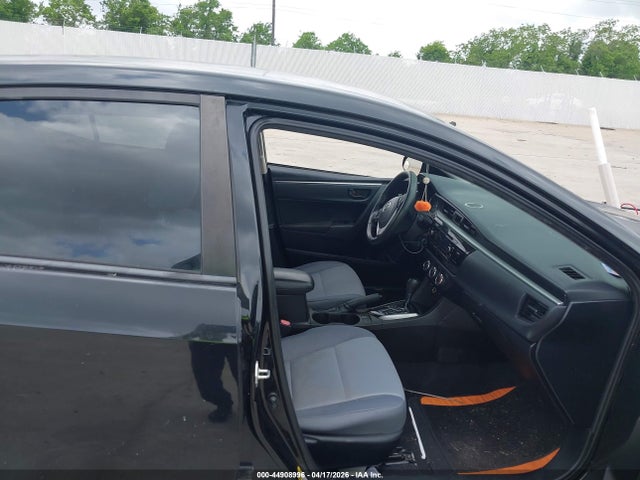 Toyota COROLLA L 2014 5YFBURHE6EP159426 Image 5